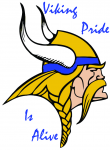 Logo of Hayfield High School Moodle